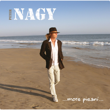 Nagy Peter • More piesní (2CD)