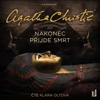 Audiokniha: Christie Agatha • Nakonec přijde smrt / Čte Oltová Klára (MP3-CD)