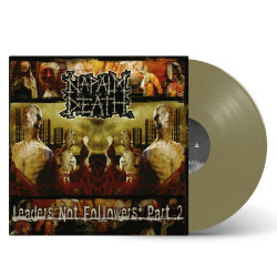 Napalm Death • Leaders Not Followers: Pt.2 / Colour (LP)