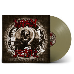 Napalm Death • Smear Campaign / Colour (LP)