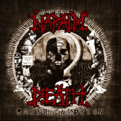 Napalm Death • Smear Campaign / Colour (LP)