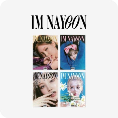 Nayeon • Im Nayeon / 1st Mini Album 