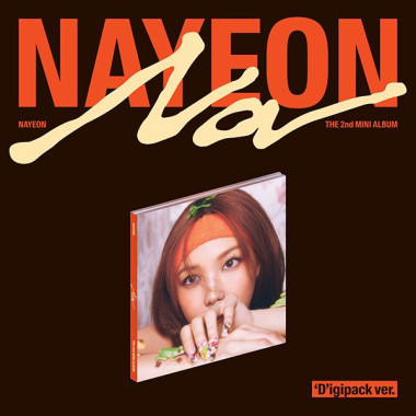 Nayeon • Na / Digipack