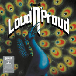 Nazareth • Loud 'n' Proud (LP)