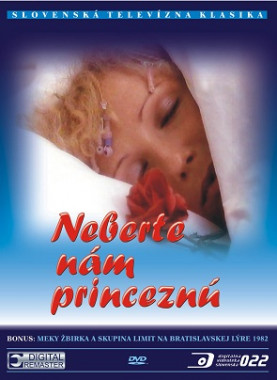 Neberte nám princeznú / Gombitová & Žbirka  (DVD)