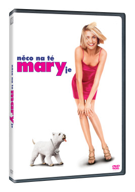 Něco na té Mary je (DVD)