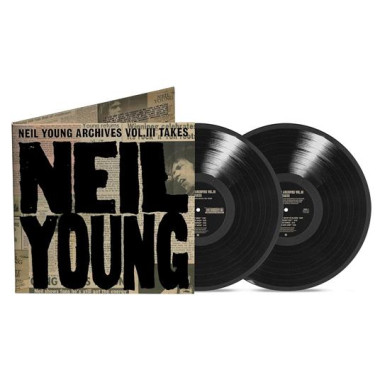 Young Neil • Neil Young Archives Vol. III (2LP)