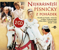 Výber • Nejkrásnější písničky z pohádek (2CD)