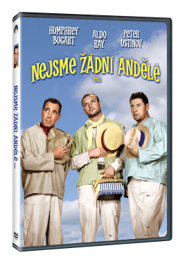 Nejsme žádní andělé / 1955 (DVD)