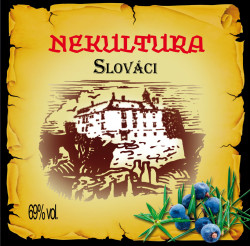 Nekultúra • Slováci