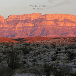 Nelson Willie • The Border (LP)