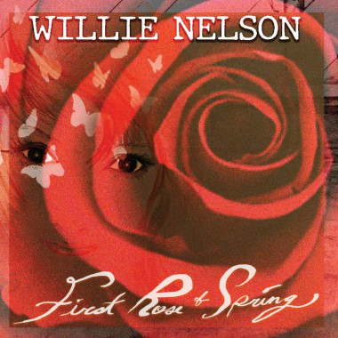 Nelson Willie • First Rose Of Spring (LP)