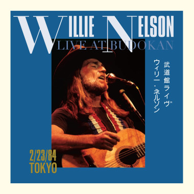 Nelson Willie • Live At Budokan (2CD+DVD)