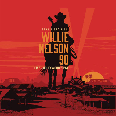 Nelson Willie • Long Story Short: Willie Nelson 90: Live At The Hollywood Bowl Vol. 1 (2LP)