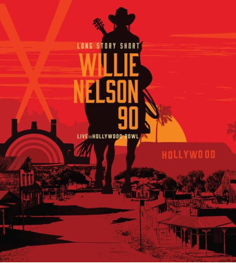 Nelson Willie • Long Story Short: Willie Nelson 90: Live At The Hollywood Bowl (2CD+BD)