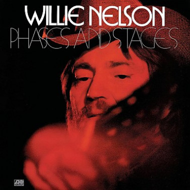 Nelson Willie • Phases And Stages (LP)