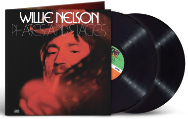 Nelson Willie • Phases And Stages / RSD 2024 (2LP)