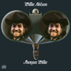 Nelson Willie • Shotgun Willie / RSD 2023 (2LP)