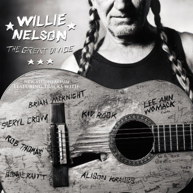 Nelson Willie • The Great Divide (LP)