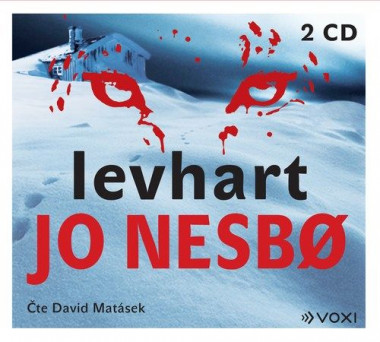 Audiokniha: Nesbo Jo • Levhart / Čte Matásek David (MP3-CD)