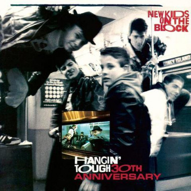 New Kids On The Block • Hangin' Tough (2LP)