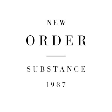 New Order • Substance '87 / Exclusive Edition / Red & Blue Vinyl (2LP)