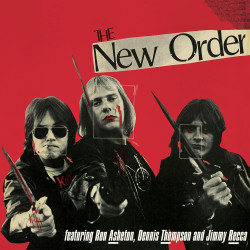 New Order • The New Order / Marble Limited Edition (LP)