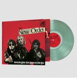 New Order • The New Order / Coloured Limited Edition (LP)