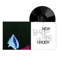 New Order • Touched By The Hand Of God (LP)