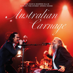 Nick Cave & Warren Ellis • Australian Carnage / Live At The Sydney Opera House (LP)