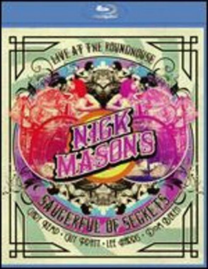 Nick Mason's Saucerful of Secrets • Live At The Roundhouse (BD)