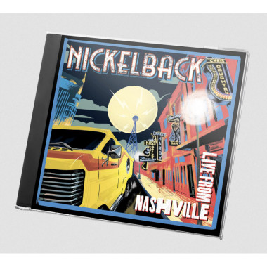 Nickelback • Live From Nashville