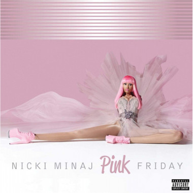 Minaj Nicki • Pink Friday (2LP)