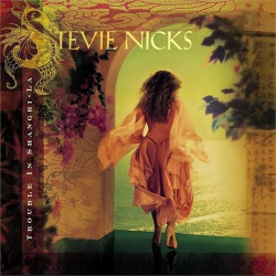 Nicks Stevie • Trouble In Shangri-La / Blue Vinyl (2LP)