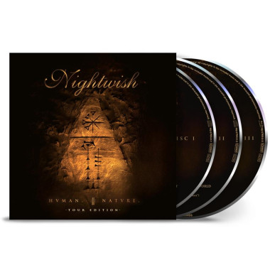 Nightwish • Human. :II: Nature. / Tour Edition (2CD+BD)