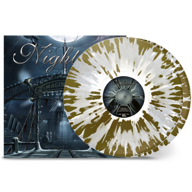 Nightwish • Imaginaerum /  Limited Splatter Vinyl (2LP)