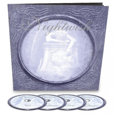 Nightwish • Once / Earbook / Limited Edition (4CD)