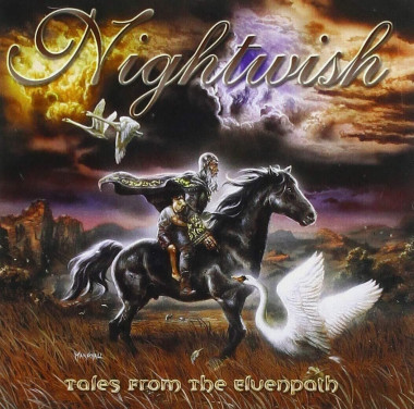 Nightwish • Tales From The Elvenpath - Best Of