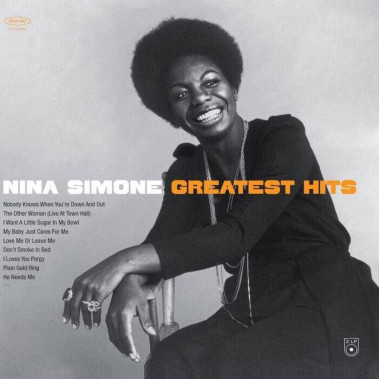 Simone Nina • Greatest Hits (2LP)