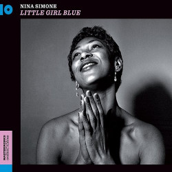 Simone Nina • Little Girl Blue (LP+CD)