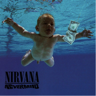 Nirvana • Nevermind (LP)