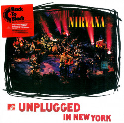 Nirvana • MTV Unplugged In New York (2LP)