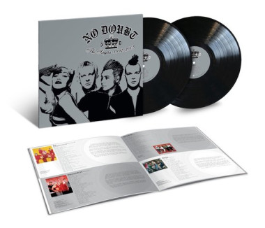 No Doubt • The Singles 1992-2003 (2LP)