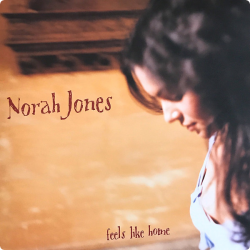 Jones Norah • Feels Like Home (LP)