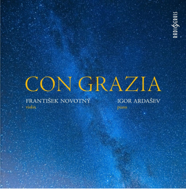 Novotný František, Igor Ardaše • Con Grazia