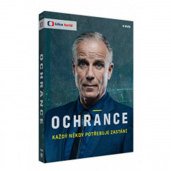 TV Seriál • Ochránce (4DVD)