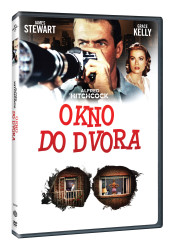 Okno do dvora (DVD)