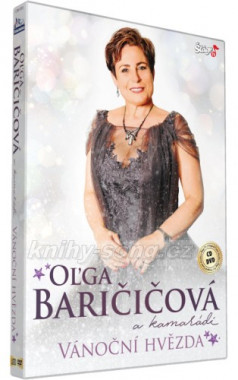 Baričičová a kamarádi • Vánoční hvězda (CD+DVD)