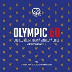 Olympic • 60 (5LP)