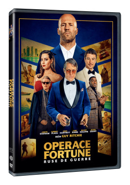 Operace Fortune: Ruse De Guerre (DVD)